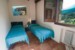 CHAMBRE AVEC DEUX LITS JUMEAUX, TRANSFORMABLES EN UN GRAND LIT